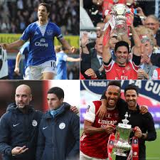 Tottenham also share notable rivalries with fellow london clubs chelsea and west ham united. Espn Uk Since Tottenham Hotspur Last Won A Trophy Mikel Arteta Has Played 91 Games For Everton Football Club Signed For Arsenal Played 150 Games Won Two Fa Cups