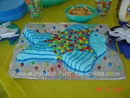 The lion represents the strength and braveness. Coolest Fish Birthday Cake Ideas Cake Decorating Inspiration For The Hobby Baker