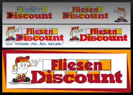 Wer im fliesen discount etwas zeit investiert kann eine. Logo Redesign Und Corporate Design Showcase Fliesen Discount Hexabinaer