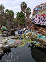 Ceejouis Hike Or Art Trip Adobe Falls In San Diego Visit San Diego Travel Art Travel Aesthetic