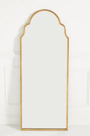 Adelaide Mirror Anthropologie In 2020 Floor Mirror Mirror Decor Floor Length Mirror