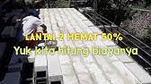 Design interior kapal pemasangan rangka plafon dan plafon pvc sumber ajiinterior24.blogspot.com. Renovasi Rumah 1 Lantai Menjadi 2 Lantai Part 1 Youtube