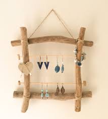 Epingle Par Alicia Chua Sur Porte Bijoux Deco Bois Flotte Bijoux En Bois Flotte Deco Bois