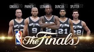 The national basketball association is a professional basketball league in north america. Nba Live 15 Review Taking It To The Rim With Authority