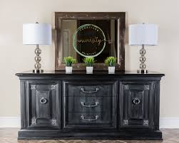 Black And Silver Bedroom Furniture Castle Black Furniture Painting University Black Chalk Paint Furniture Black Painted Furniture Painted Bedroom Furniture