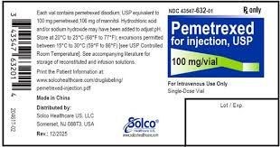 Image result for Pemetrexed