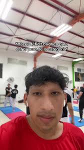 Estrategias para Bajar de Peso en Taekwondo