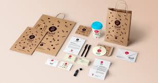 Mockup Merchandising Buscar Con Google With Images Stationery Branding