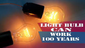 If you find that light bulbs burn out too quickly in a particular lamp or light fixture, open the fixture globe. Why Light Bulbs Burn Out Bulb Will Never Burn Out With This Tricks Tricks At The End Youtube