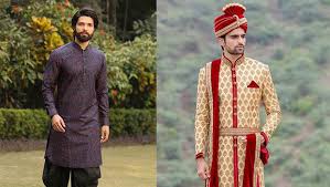 Though brides have a plethora of wedding reception outfits options to choose from. Indian Wedding Dresses For Men Reeshma Style Update And Blog