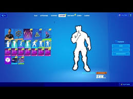Neymar jr concept skin in fortnite season 6 (image credits: Neymar Jr Built In Emote Fortnite Leaked By Neymar Jr