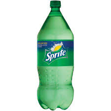 Sprite Lemon Lime Soda Soft Drink 2 Liters Walmart Com In 2020 Sprite Lemon Lime Soda Lemon Lime