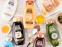 Amazon Com Garnier Whole Blends Repairing Shampoo Honey Treasures For Damaged Hair 22 Fl Oz Beauty