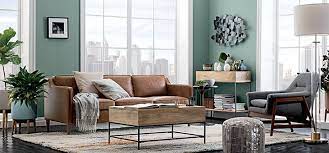 Mit Sehr Hellrosa Wanden Ginge Dann Evtl Auch Das Braune Sofa Dann Aber Kein Grun Kissen Etc Furniture Furniture Design Cool Furniture