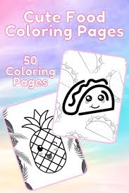 Download and print these cute kawaii food coloring pages for free. Free Coloring Page Here S A Coloring Page From My Kawaii Food Coloring Book Coloring