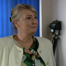 RTE Fair City viewers all praise Joan Howley for sticking up for Greg as  Rafferty and Ian are labelled 'bullies'