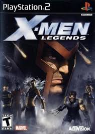 X Men Legends Gamecube Games X Men Legend