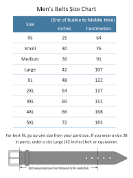 40 Disclosed Size Chart For Big And Tall
