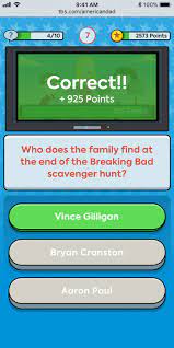 American Dad Trivia Head To Head Glow