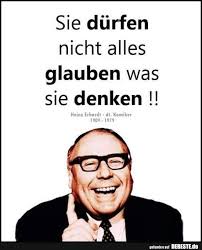 Sie Durfen Nicht Alles Glauben Was Sie Denken Lustige Bilder Spruche Witze Echt Lustig Lustige Zitate Und Spruche Lustige Spruche Weisheiten Spruche