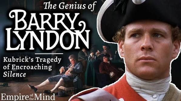 BARRY LYNDON: Unpacking Kubrick's Most UNDERRRATED MASTERPIECE