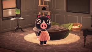 Animal crossing wallpaper new horizons. Animal Crossing New Horizons House Tour Ursala Villager Youtube
