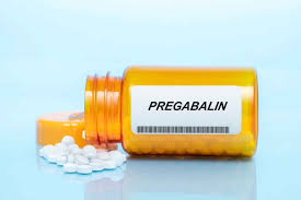 Image result for Pregabalin