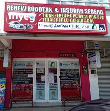 Compare the price and adjust the value on the spot. Myeg Renew Roadtax Insurans Segera Raudhah Sukses Services Photos Facebook
