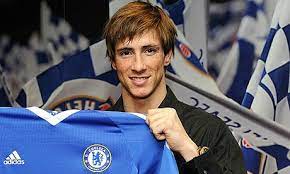 Fernando josé torres sanz (spanish pronunciation: Record Breaking January Transfers Find The Spends By Clu News Theguardian Com