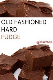 Made With Vanilla Extract Sugar Cocoa Powder Salt Milk Butter Or Margarine Cdkitchen Com Hard Fudge Recipe Fudge Recipes Chocolate Fudge Recipes Easy