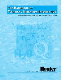 The Handbook Of Technical Irrigation Information