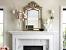 Rustic Fireplace Mantel Decorating Ideas