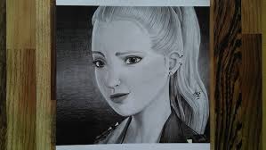 Drawing: Fast & Furious Spy Racers || ( Layla Gray ) || Full Tutorial ||  Hibbah Arts