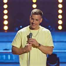 A lesser comedian would have milked that for four verses. Bringing Some Cool To German Comedy The New York Times