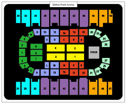 Metrapark Rimrock Auto Arena Seating Chart Ticket Solutions