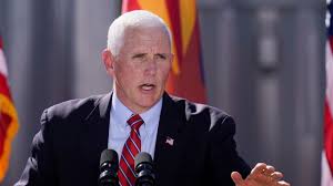 President donald trump has tweeted it has been. Health Experts Question Pence Campaigning As Essential Work