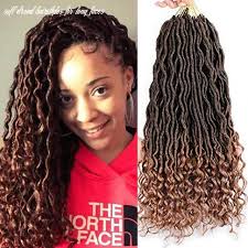 The style comes with multiple variations all of which designed for ladies with specific. 12 Soft Dread Hairstyles For Long Faces Long Face Hairstyles Dread Hairstyles Hair Styles