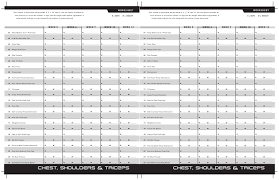 To order this workout contact your team beachbody® coach or visit p90x3bonusworkouts.com. 28 P 90 X Worksheet Worksheet Resource Plans