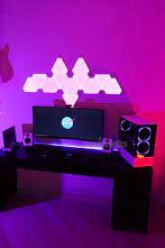?user_id== \.php \ intgaming aesthetic room led lights. 110 Gaming Room Inspiration Ideas In 2021 Led Lights Lights Game Room