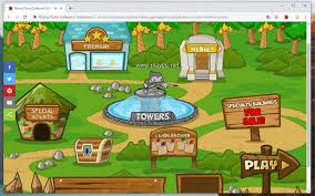 Build awesome towers, choose your favorite upgrades, hire cool new special agents, and pop every last invading bloon in the best ever version of the most popular tower defense series in history. Bloons Tower Defense 5 Unblocked Bloons Tower Defense 5 Unblockedä¸‹è½½ æ'ä»¶å¥½çŽ©ç½'