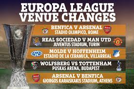Manchester city have made jack grealish the premier league most expensive star ever, completing their £. Arsenal In Rome Man Utd In Turin Tottenham In Budapest Uk News Agency