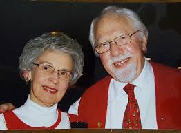 Obituary information for John & Daphne Warden