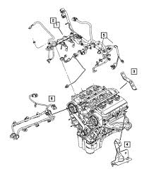 2004 chrysler pacifica replacement engine cooling parts chrysler pacifica with dual fans 2004, engine coolant fan assembly by alzare®. Wiring Engine Related Parts For 2005 Chrysler Pacifica Thomas Dodge Parts