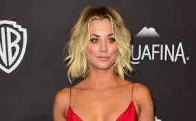 12:10 am pdt, thu sep 1, 2016. Kaley Cuoco Cleavage Memes Gifs Images