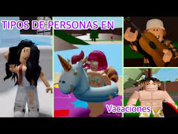 Maybe you would like to learn more about one of these? Video Roblox Vacaciones