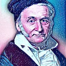 Carl Friedrich Gauss Artwork