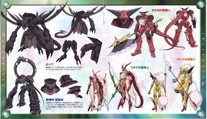 Isekai No Seikishi Monogatari Mecha Google Search Arte De Personajes Arte De Anime Anime