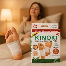 Kinoki™ - PARCHES / 10 CAJAS (100 ...