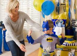 In your backyard in a sleeping bag under the stars. Boys Birthday Party Ideas Party City