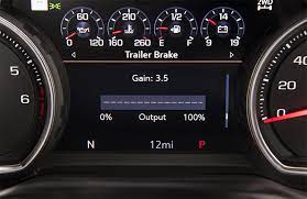 Vehicle Systems Work Together To Deliver Trailering App Functionality Techlink
